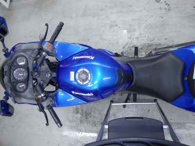 Kawasaki Ninja 250R 2008