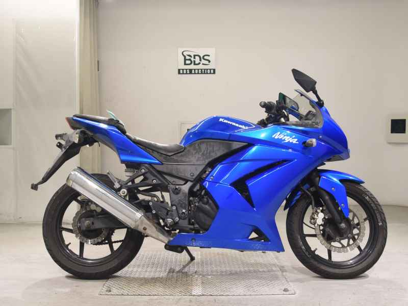 Kawasaki Ninja 250R 2008