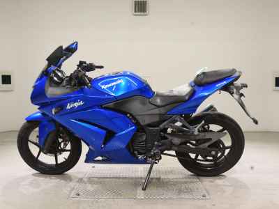 Kawasaki Ninja 250R 2008