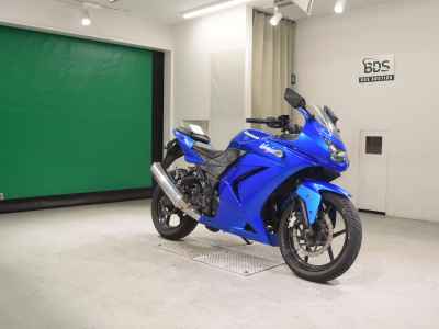 Kawasaki Ninja 250R 2008
