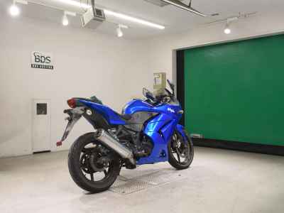 Kawasaki Ninja 250R 2008
