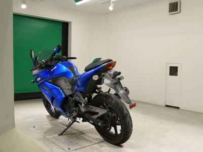 Kawasaki Ninja 250R 2008