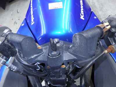 Kawasaki Ninja 250R 2008