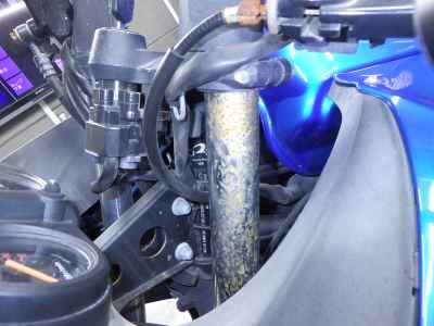 Kawasaki Ninja 250R 2008