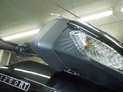 BMW R1200RT 2009
