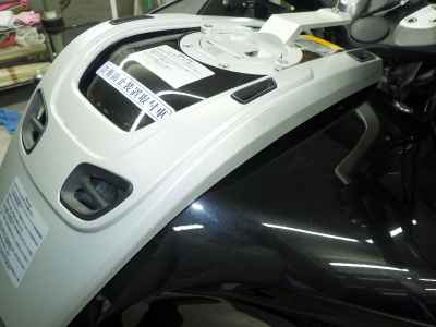 BMW R1200RT 2009