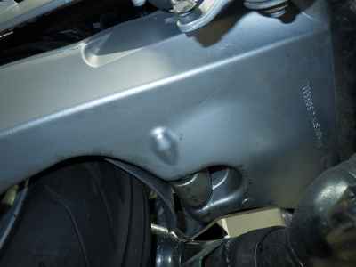 BMW R1200RT 2009