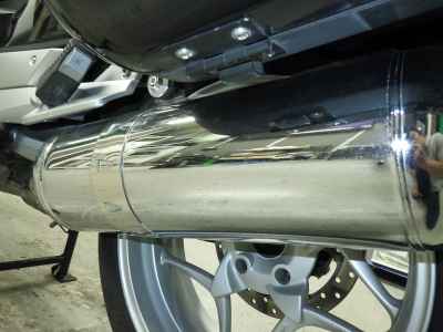 BMW R1200RT 2009