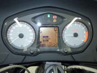 BMW R1200RT 2009