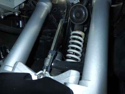 BMW R1200RT 2009
