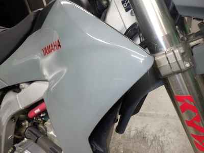 Yamaha WR250R 2007