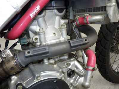 Yamaha WR250R 2007