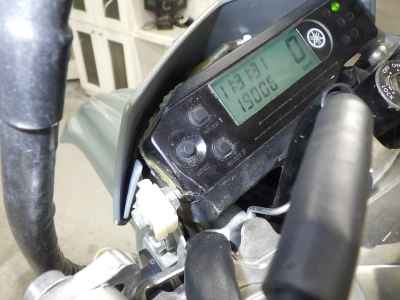 Yamaha WR250R 2007