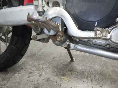 Yamaha WR250R 2007