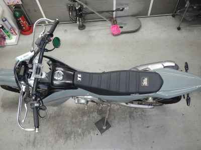 Yamaha WR250R 2007