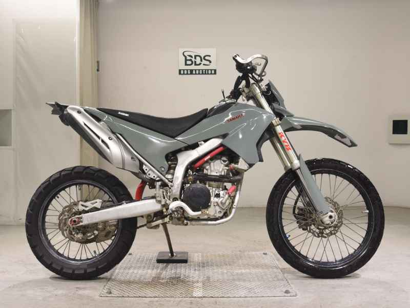 Yamaha WR250R 2007