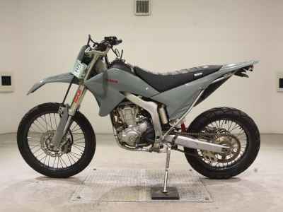 Yamaha WR250R 2007