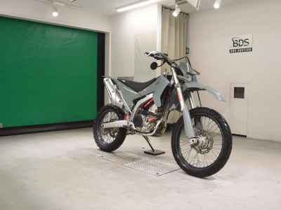 Yamaha WR250R 2007