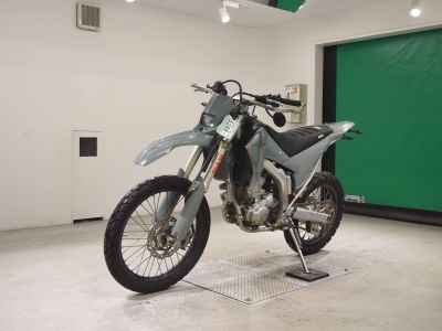 Yamaha WR250R 2007