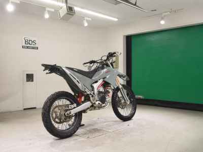 Yamaha WR250R 2007