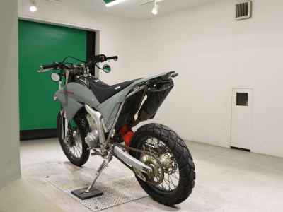 Yamaha WR250R 2007