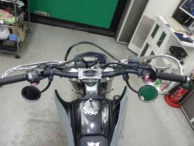 Yamaha WR250R 2007