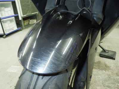 Kawasaki Ninja 250R 2012