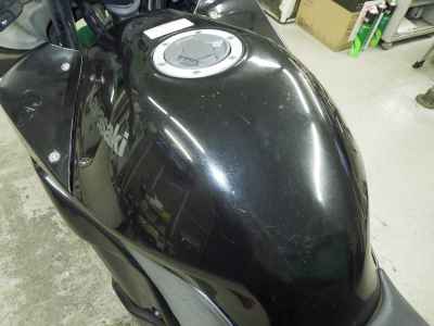 Kawasaki Ninja 250R 2012