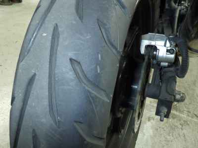 Kawasaki Ninja 250R 2012