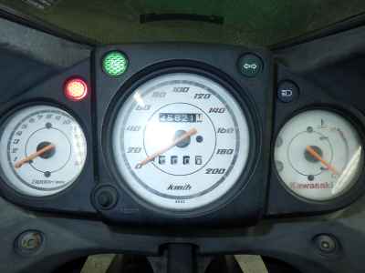 Kawasaki Ninja 250R 2012