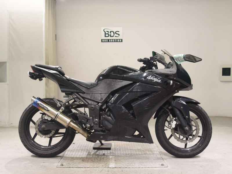 Kawasaki Ninja 250R 2012
