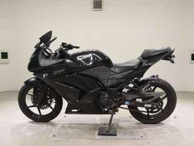 Kawasaki Ninja 250R 2012