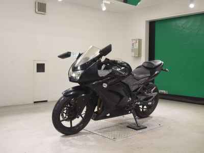 Kawasaki Ninja 250R 2012