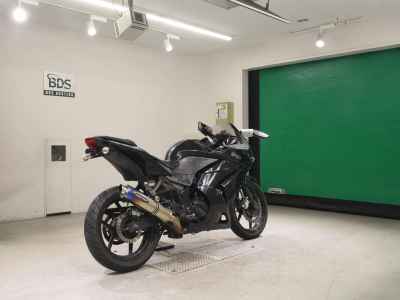Kawasaki Ninja 250R 2012