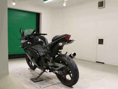 Kawasaki Ninja 250R 2012