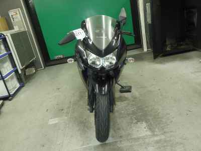 Kawasaki Ninja 250R 2012