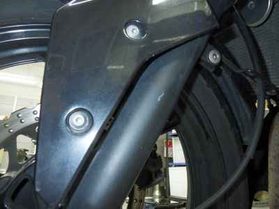 Kawasaki Ninja 250R 2012