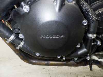 Honda CB1000R 2018