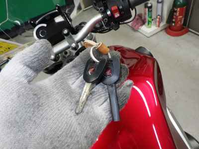 Honda CB1000R 2018
