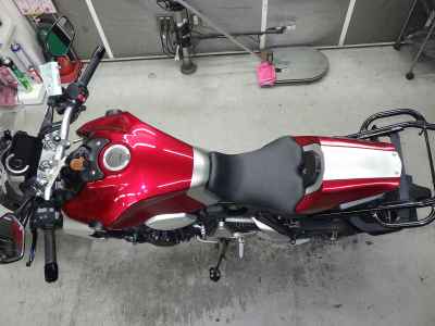 Honda CB1000R 2018