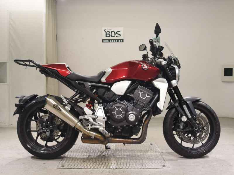 Honda CB1000R 2018