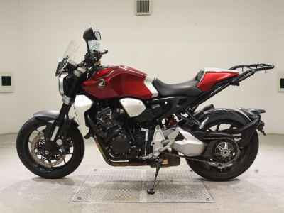 Honda CB1000R 2018