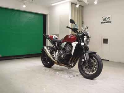 Honda CB1000R 2018