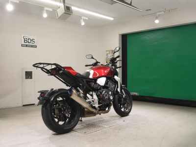 Honda CB1000R 2018