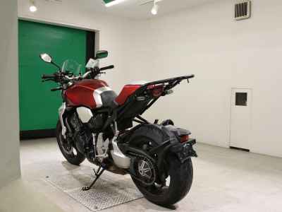 Honda CB1000R 2018
