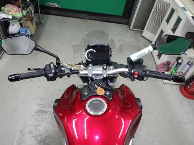 Honda CB1000R 2018