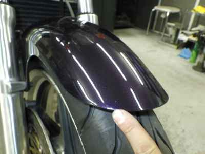Kawasaki Zephyr 1100 1993