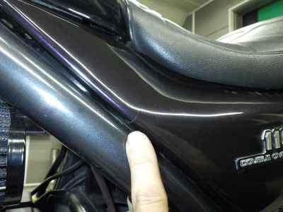 Kawasaki Zephyr 1100 1993
