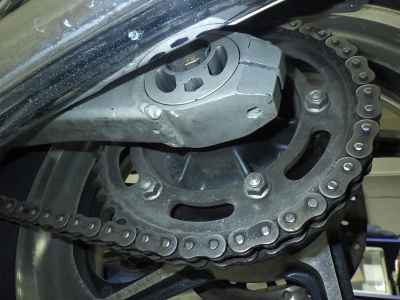 Kawasaki Zephyr 1100 1993
