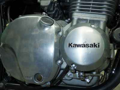Kawasaki Zephyr 1100 1993